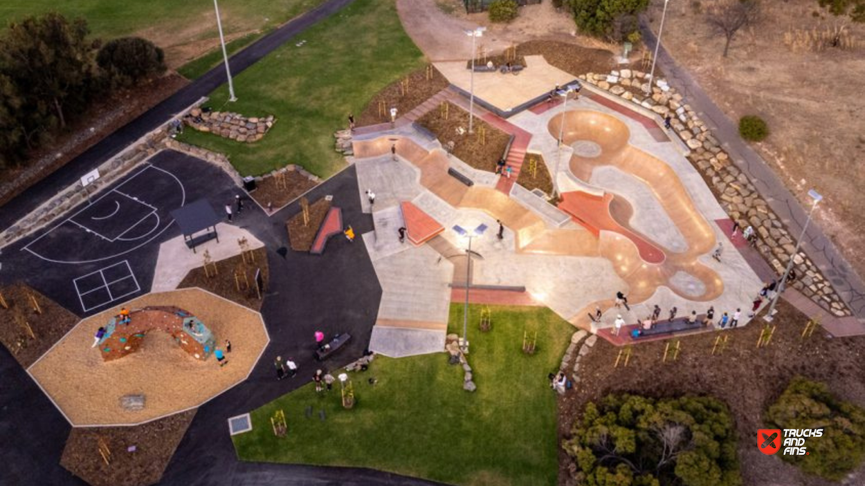 Hallett Cove skatepark